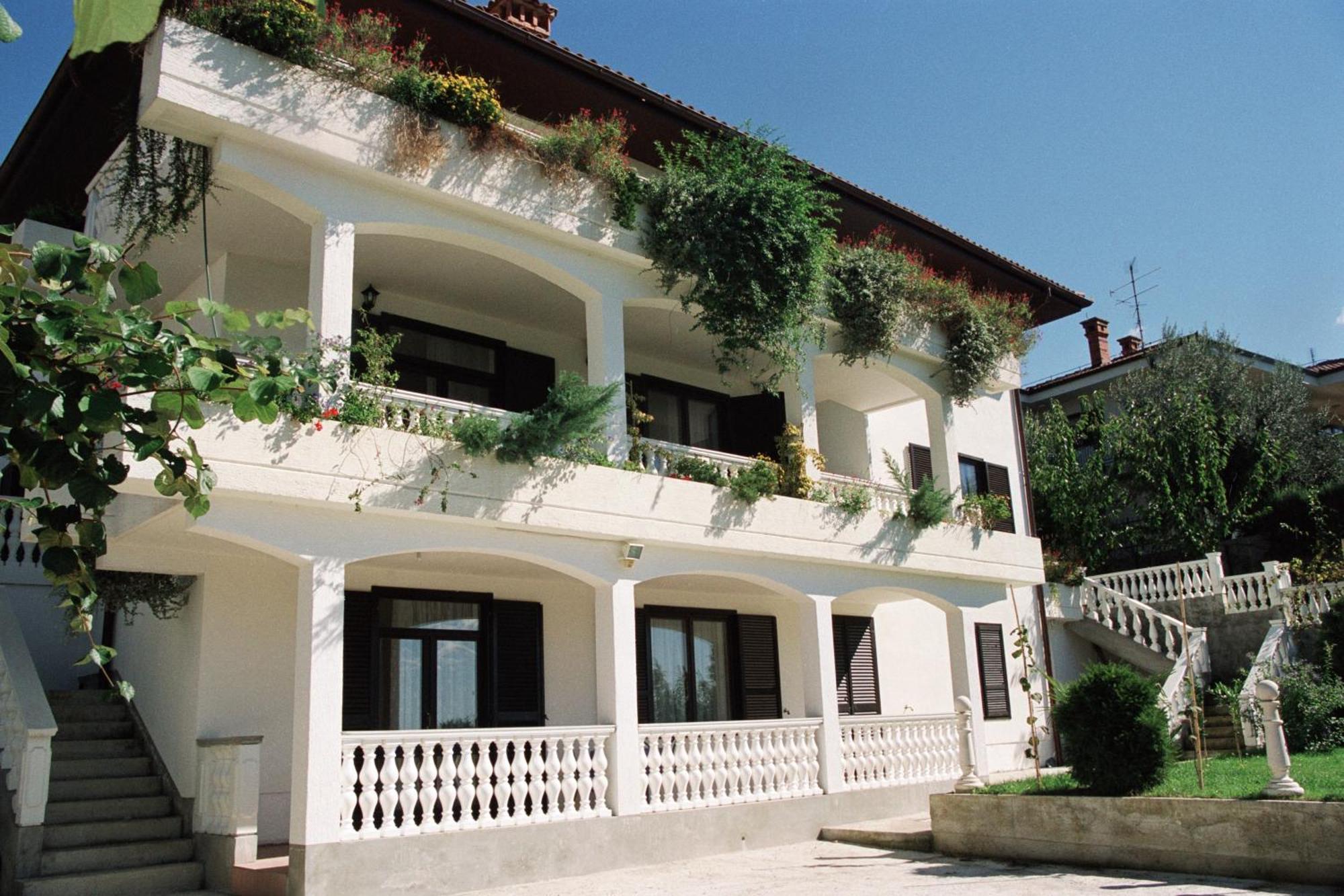 Apartments Ananina Portorož Exterior foto