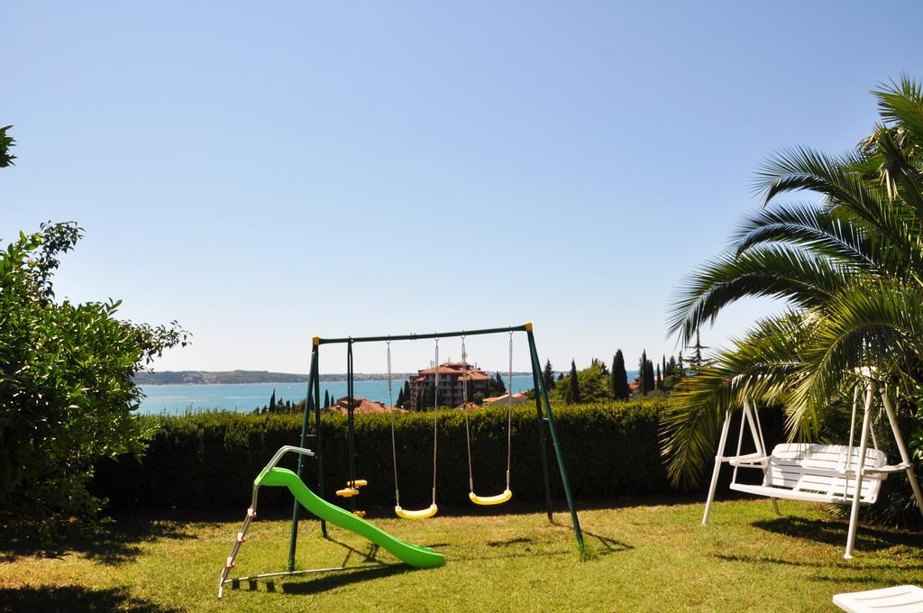 Apartments Ananina Portorož Exterior foto